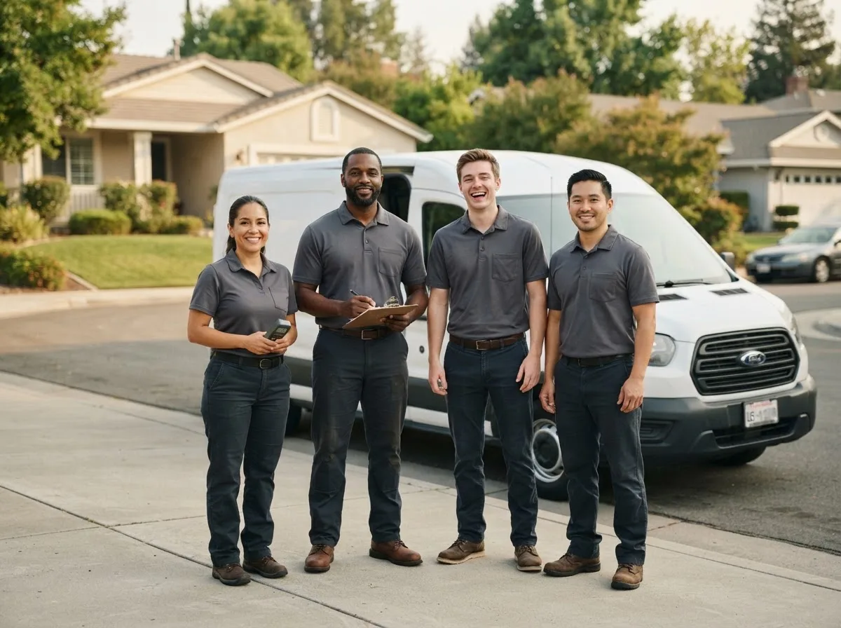 Licensed water damage restoration technician near Forest City, NC